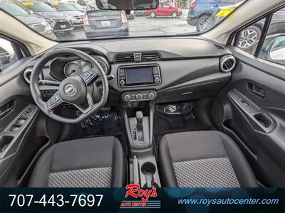 2023 Nissan Versa S   - Photo 14 - Eureka, CA 95501