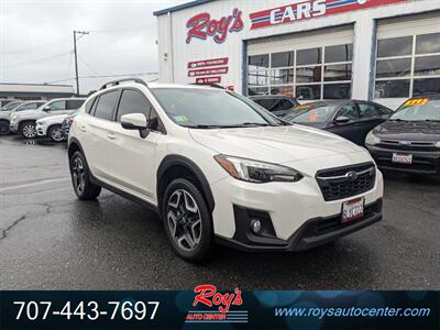 2019 Subaru Crosstrek 2.0i Limited AWD - Photo 1 - Eureka, CA 95501