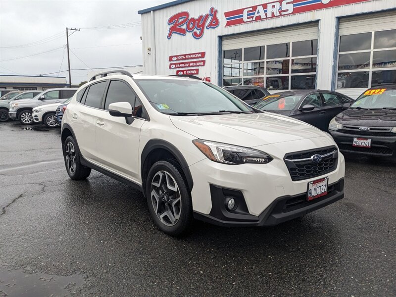 2019 Subaru Crosstrek 2.0i Limited  AWD
