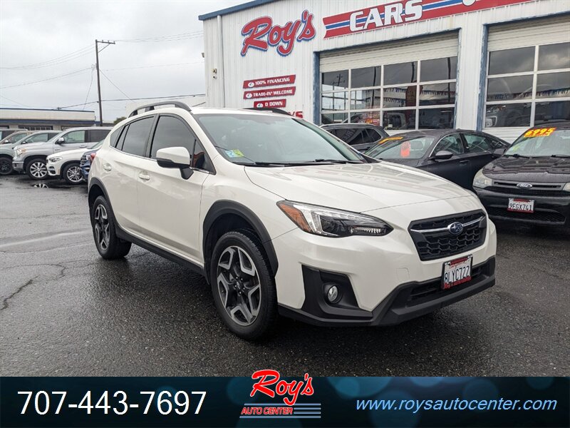 2019 Subaru Crosstrek 2.0i Limited  AWD - Photo 1 - Eureka, CA 95501