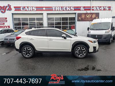 2019 Subaru Crosstrek 2.0i Limited AWD - Photo 2 - Eureka, CA 95501