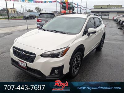 2019 Subaru Crosstrek 2.0i Limited AWD - Photo 3 - Eureka, CA 95501