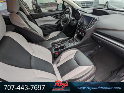 2019 Subaru Crosstrek 2.0i Limited AWD - Photo 10 - Eureka, CA 95501