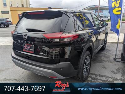 2023 Nissan Rogue SV  AWD - Photo 5 - Eureka, CA 95501