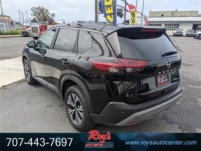 2023 Nissan Rogue SV  AWD - Photo 3 - Eureka, CA 95501