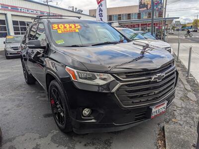 2019 Chevrolet Traverse Premier  4WD