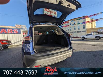 2023 Nissan Rogue S  AWD - Photo 17 - Eureka, CA 95501