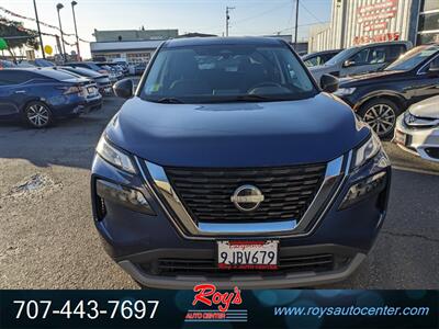 2023 Nissan Rogue S  AWD - Photo 3 - Eureka, CA 95501