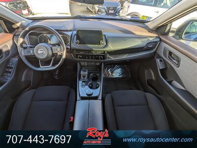 2023 Nissan Rogue S  AWD - Photo 16 - Eureka, CA 95501