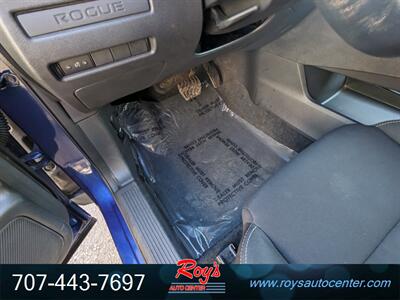 2023 Nissan Rogue S  AWD - Photo 22 - Eureka, CA 95501