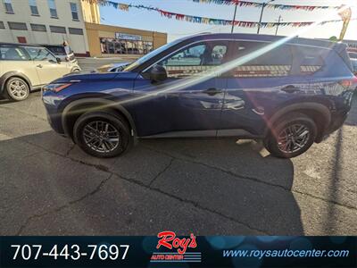 2023 Nissan Rogue S  AWD - Photo 5 - Eureka, CA 95501