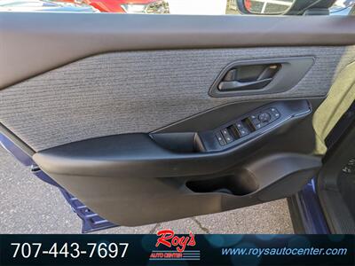 2023 Nissan Rogue S  AWD - Photo 23 - Eureka, CA 95501