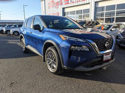 2023 Nissan Rogue S  AWD Wagon