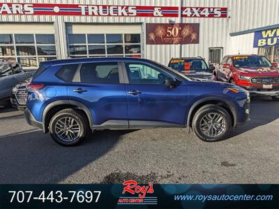 2023 Nissan Rogue S  AWD - Photo 2 - Eureka, CA 95501