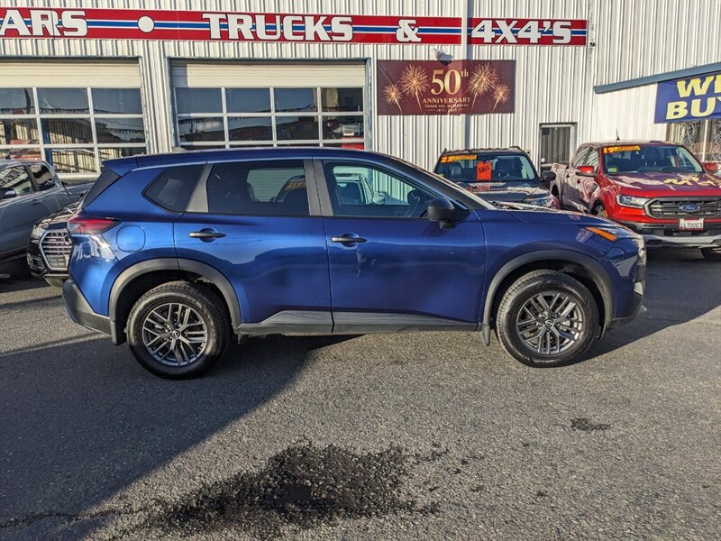 2023 Nissan Rogue S  AWD