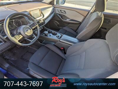 2023 Nissan Rogue S  AWD - Photo 20 - Eureka, CA 95501