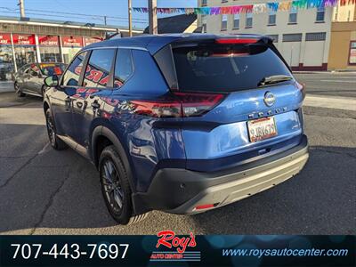 2023 Nissan Rogue S  AWD - Photo 7 - Eureka, CA 95501