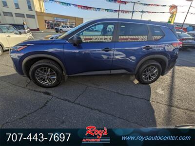 2023 Nissan Rogue S  AWD - Photo 6 - Eureka, CA 95501