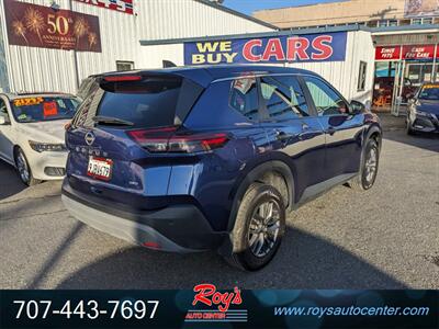 2023 Nissan Rogue S  AWD - Photo 9 - Eureka, CA 95501