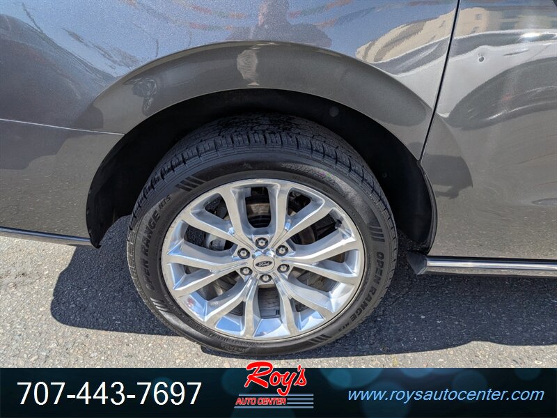 2019 Ford Expedition MAX Platinum 4WD - Photo 9 - Eureka, CA 95501