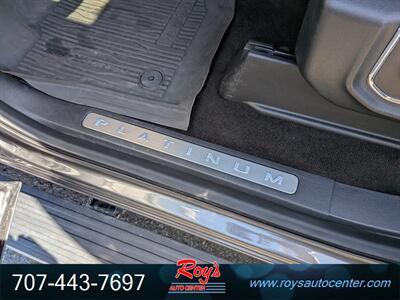 2019 Ford Expedition MAX Platinum 4WD - Photo 29 - Eureka, CA 95501