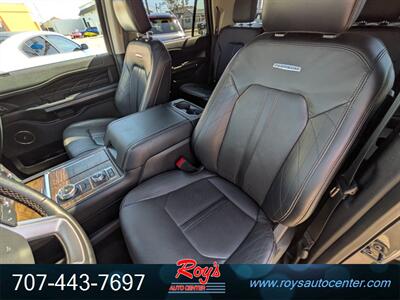 2019 Ford Expedition MAX Platinum 4WD - Photo 30 - Eureka, CA 95501