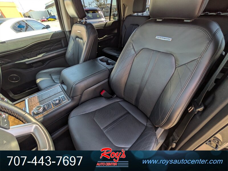 2019 Ford Expedition MAX Platinum 4WD - Photo 30 - Eureka, CA 95501