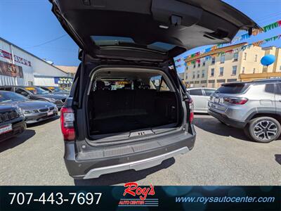 2019 Ford Expedition MAX Platinum 4WD - Photo 18 - Eureka, CA 95501