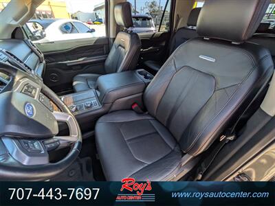 2019 Ford Expedition MAX Platinum 4WD - Photo 25 - Eureka, CA 95501