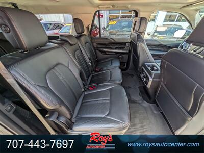 2019 Ford Expedition MAX Platinum 4WD - Photo 14 - Eureka, CA 95501