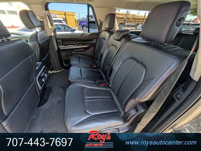 2019 Ford Expedition MAX Platinum 4WD - Photo 21 - Eureka, CA 95501