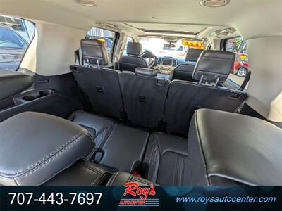 2019 Ford Expedition MAX Platinum 4WD - Photo 20 - Eureka, CA 95501