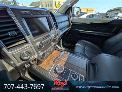 2019 Ford Expedition MAX Platinum 4WD - Photo 27 - Eureka, CA 95501