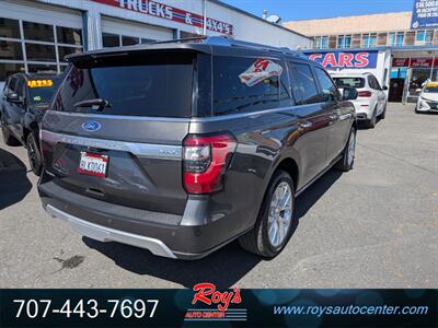 2019 Ford Expedition MAX Platinum 4WD - Photo 8 - Eureka, CA 95501