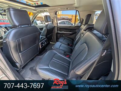 2019 Ford Expedition MAX Platinum 4WD - Photo 22 - Eureka, CA 95501