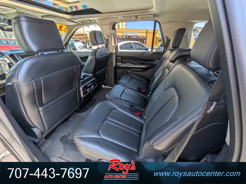 2019 Ford Expedition MAX Platinum 4WD - Photo 22 - Eureka, CA 95501