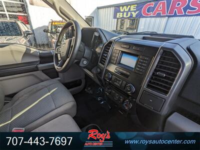 2017 Ford F-150 XLT  4WD - Photo 10 - Eureka, CA 95501