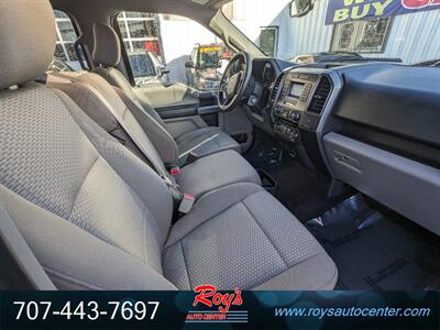 2017 Ford F-150 XLT  4WD - Photo 9 - Eureka, CA 95501
