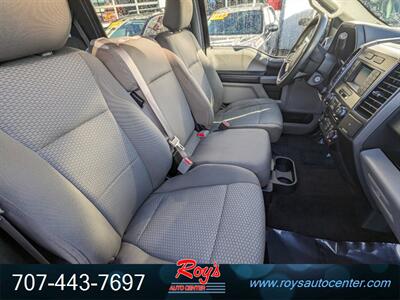 2017 Ford F-150 XLT  4WD - Photo 12 - Eureka, CA 95501