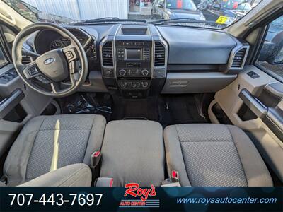2017 Ford F-150 XLT  4WD - Photo 15 - Eureka, CA 95501