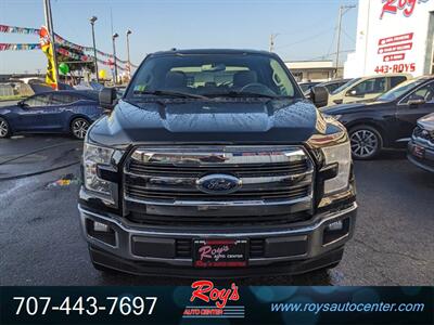 2017 Ford F-150 XLT  4WD - Photo 3 - Eureka, CA 95501
