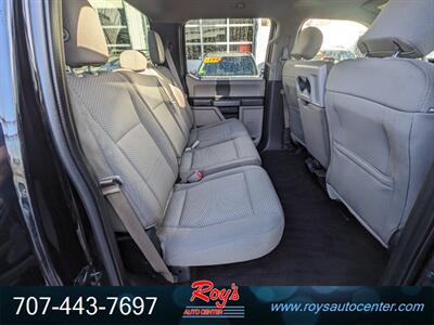 2017 Ford F-150 XLT  4WD - Photo 13 - Eureka, CA 95501