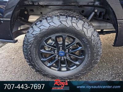 2017 Ford F-150 XLT  4WD - Photo 7 - Eureka, CA 95501