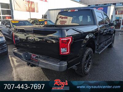 2017 Ford F-150 XLT  4WD - Photo 6 - Eureka, CA 95501