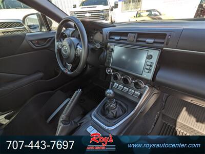 2023 Toyota GR86 Premium   - Photo 14 - Eureka, CA 95501