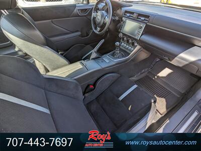 2023 Toyota GR86 Premium   - Photo 11 - Eureka, CA 95501