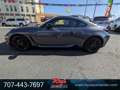 2023 Toyota GR86 Premium   - Photo 4 - Eureka, CA 95501