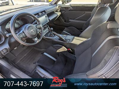 2023 Toyota GR86 Premium   - Photo 17 - Eureka, CA 95501