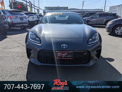 2023 Toyota GR86 Premium   - Photo 6 - Eureka, CA 95501