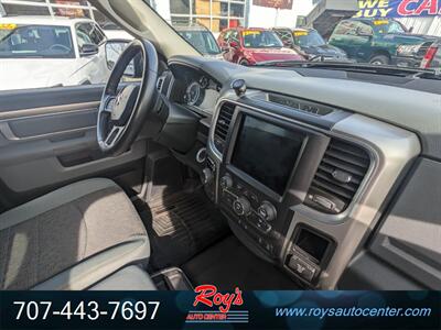 2018 RAM 1500 Big Horn  4WD - Photo 12 - Eureka, CA 95501